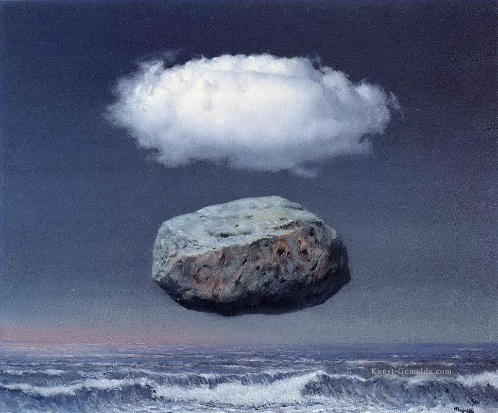 klare Ideen 1958 René Magritte Ölgemälde